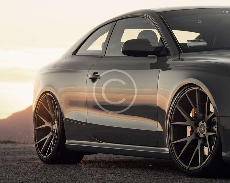 Tuning Friday with Audi RS5